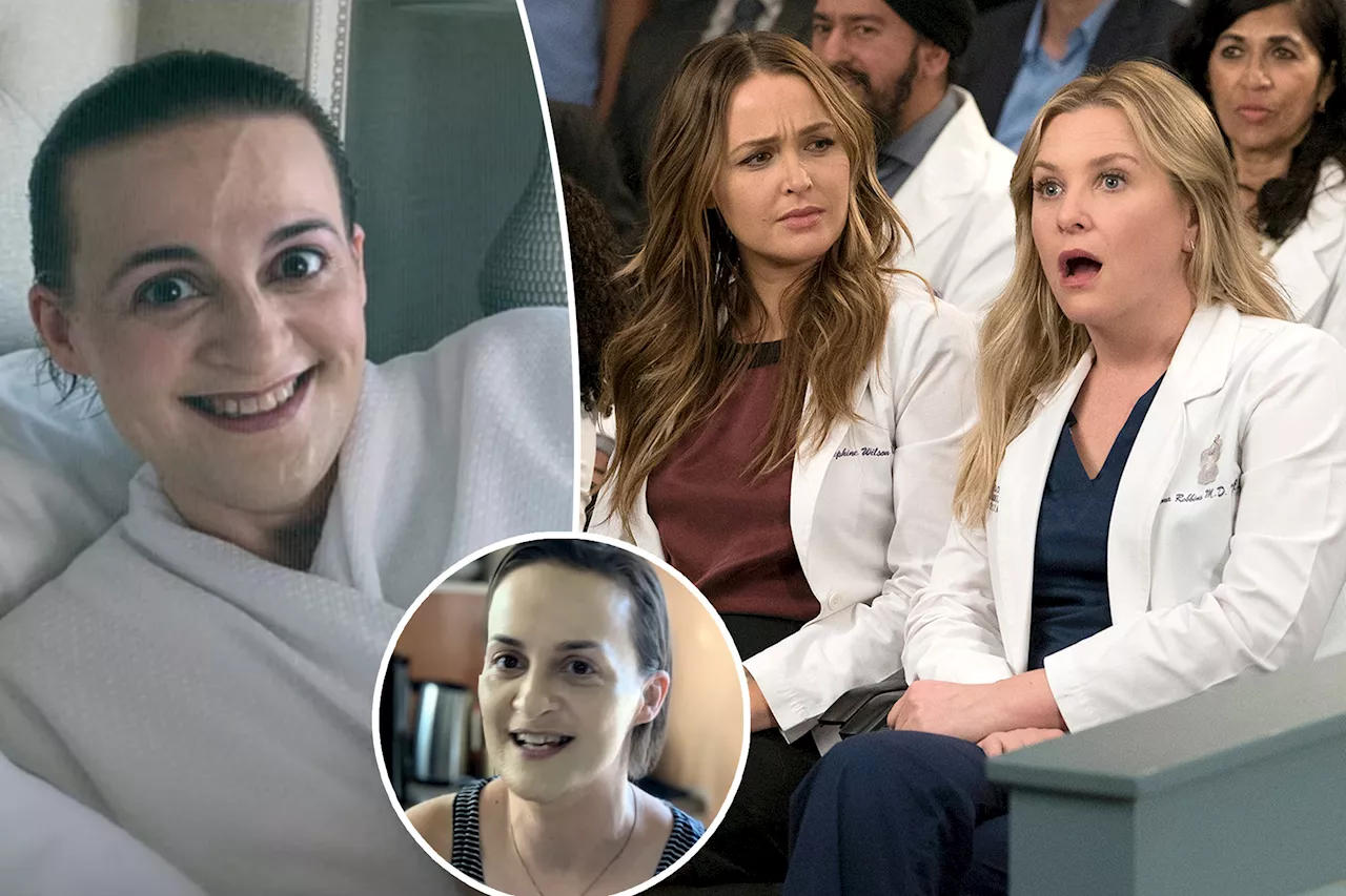 ‘Grey’s Anatomy’ stars react to writer who faked her own cancer: 'Never occurred to me to not believe her'