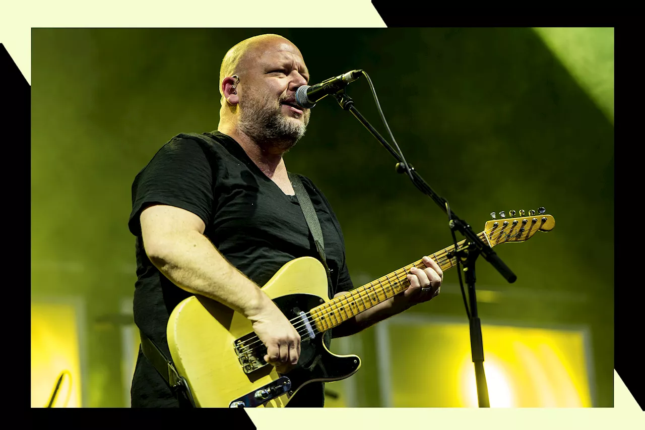 Pixies announce 2025 tour, two Brooklyn concerts. Get tickets now