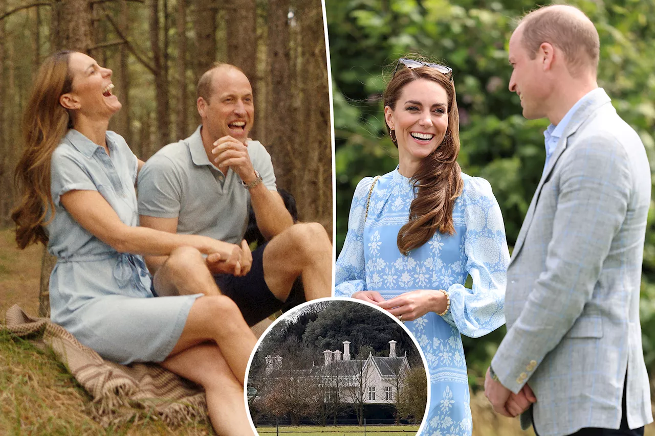 Prince William makes surprise confession about sleeping arrangement with Kate Middleton