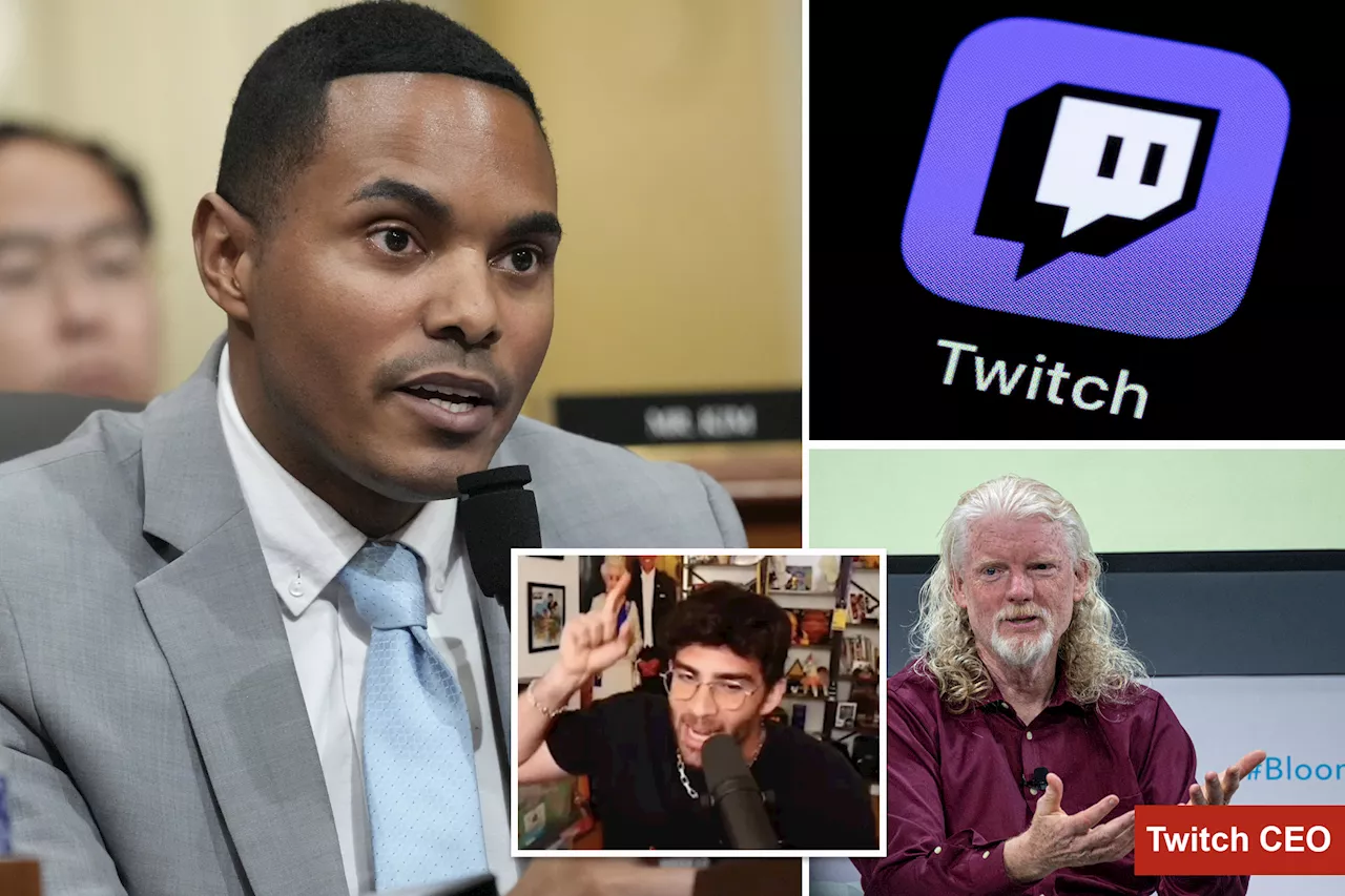 Rep. Ritchie Torres warns of 'amplification of antisemitism' by Twitch streamer Hasan Piker