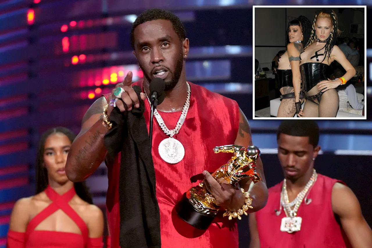 Sick list of Diddy's alleged requirements for girls at 'Freak Off' sex parties — and the one question they were never asked