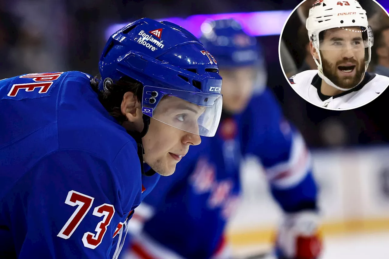 The Rangers' latest baffling Matt Rempe move seems to be trying to solve a problem that doesn't really exist