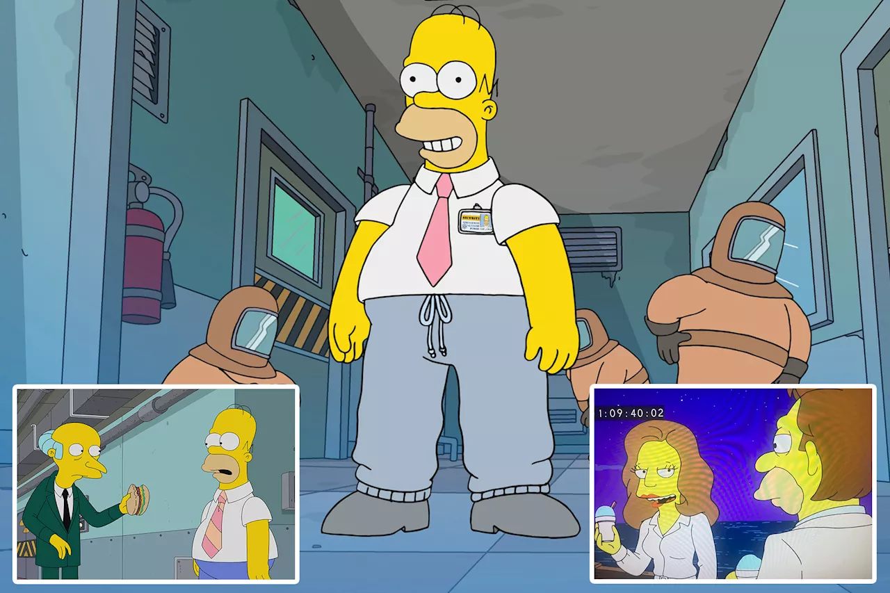 'The Simpsons' finally solves a big mystery about Homer after 35 years