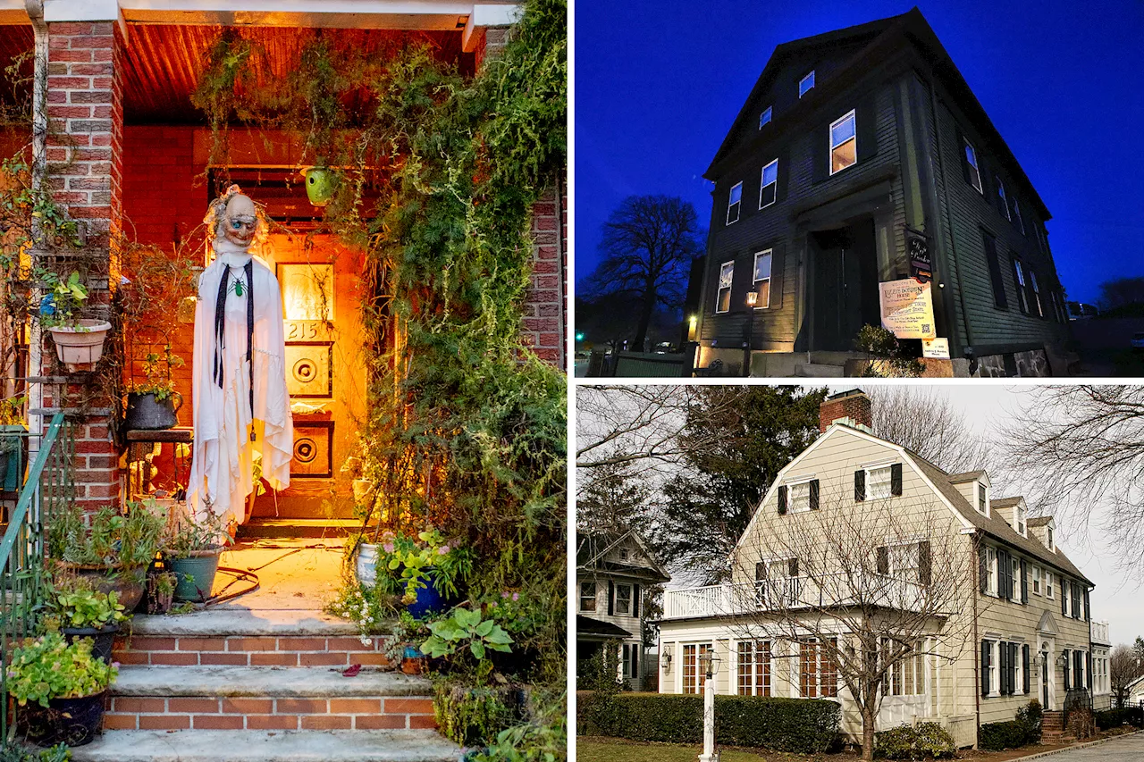 Your dream home might be haunted — and in these states, sellers don’t have to tell you