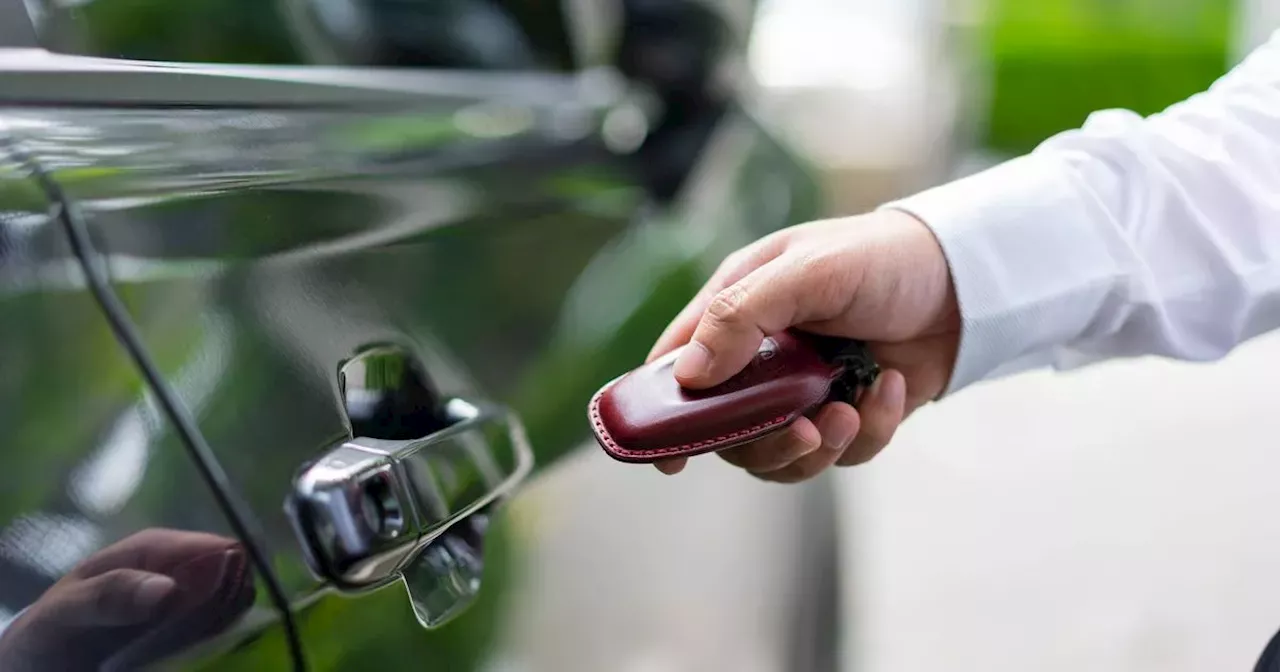 Amazon shoppers rave about £22 gadget that stops keyless car thefts