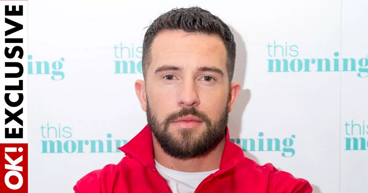 Emmerdale's Michael Parr spills on real reason Ross Barton returns and new love