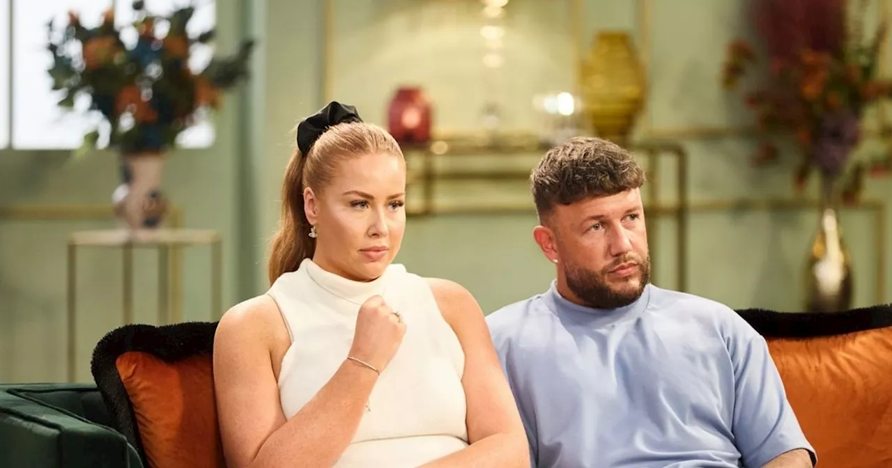 MAFS stars reunite for Adam's birthday but Polly's nowhere to be seen