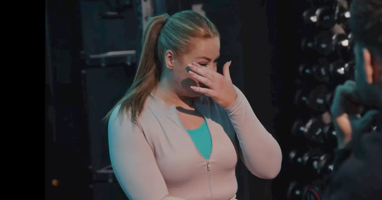 MAFS UK's Polly Sellman left in tears over Adam's explicit text