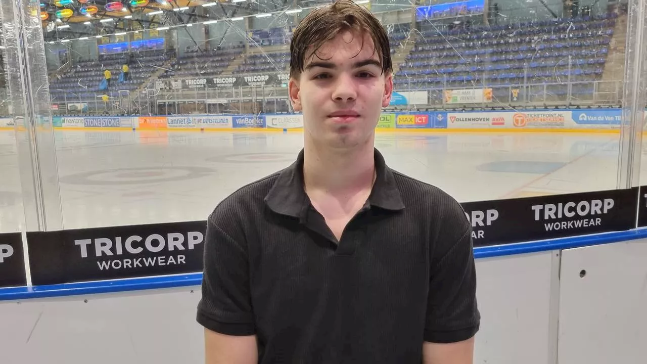 Tilburg Trappers blij met Donny, maar club wil meer toptalenten