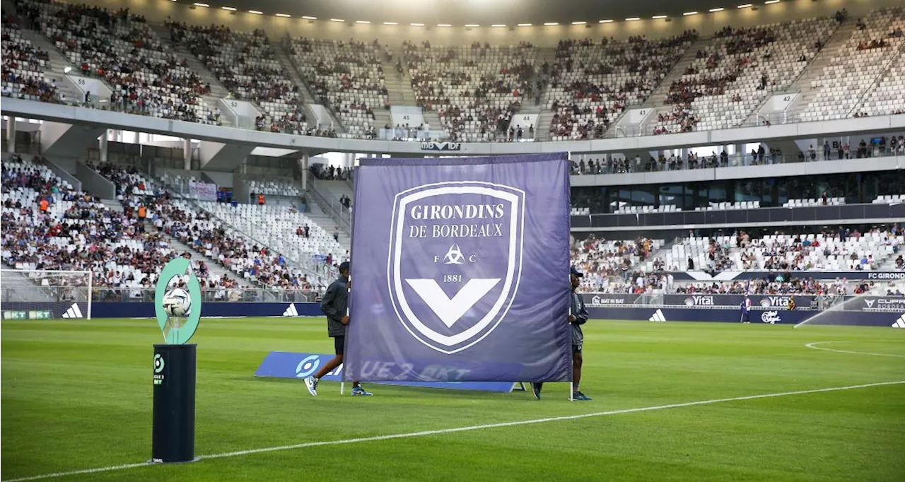 Bordeaux : une première grosse victoire annoncée pour les Girondins