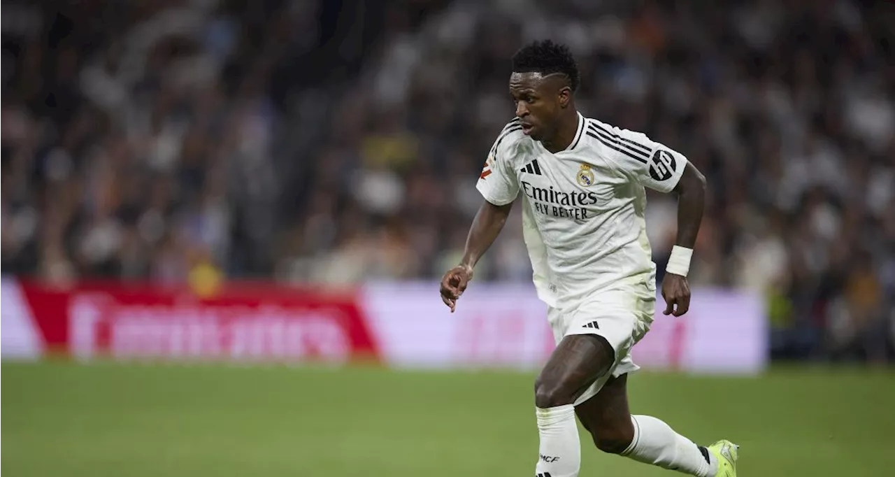 Real Madrid : le nouveau post significatif de Vinicius après le Ballon d'or, Mbappé réagit !