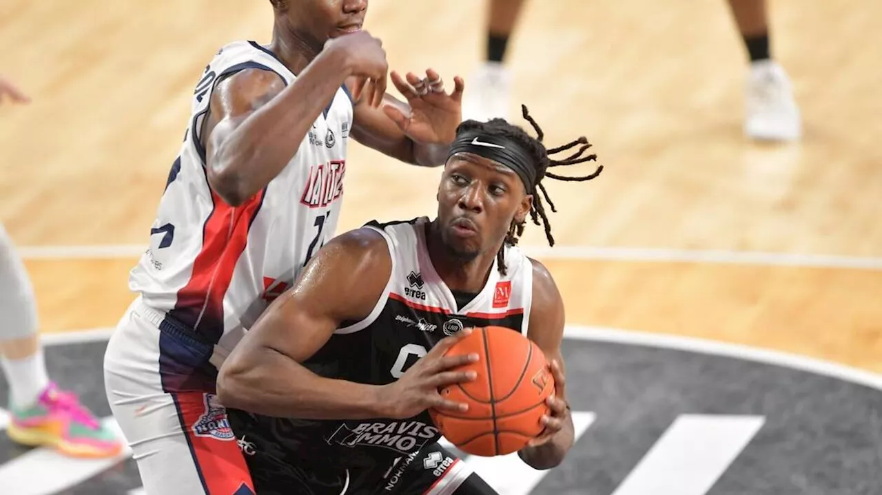 Basket. Pro B. Face à Nantes, le Caen BC a aisément contourné le piège