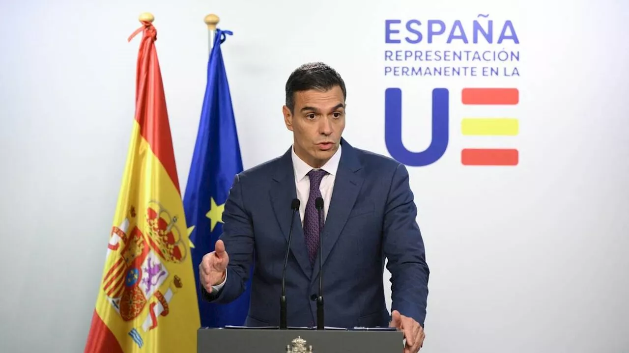 L’enquête contre l’épouse de Pedro Sanchez élargie, le Premier ministre espagnol se dit serein