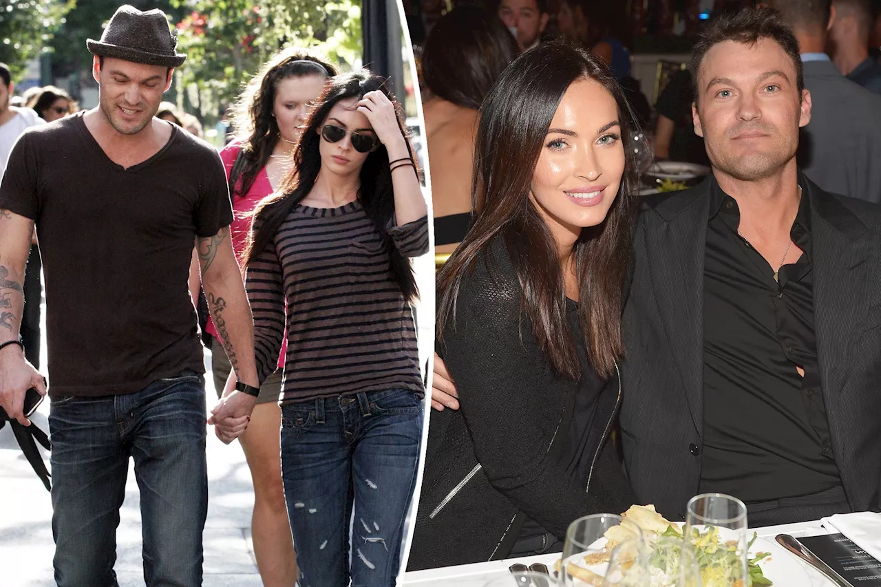 Brian Austin Green says this was the breaking point that caused Megan Fox marriage to crumble