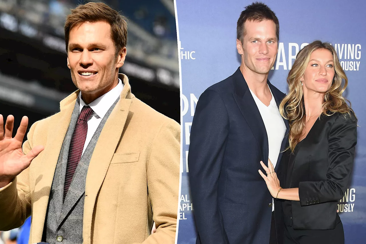 Tom Brady posts cryptic song about 'changing' after ex-wife Gisele Bündchen's pregnancy reveal