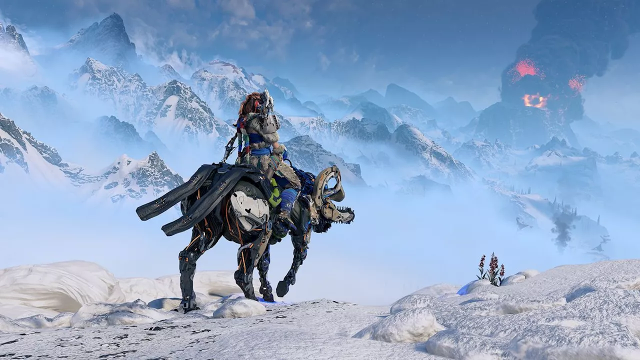 Horizon Zero Dawn Remastered system requirements are pretty much identical to Forbidden Dawn