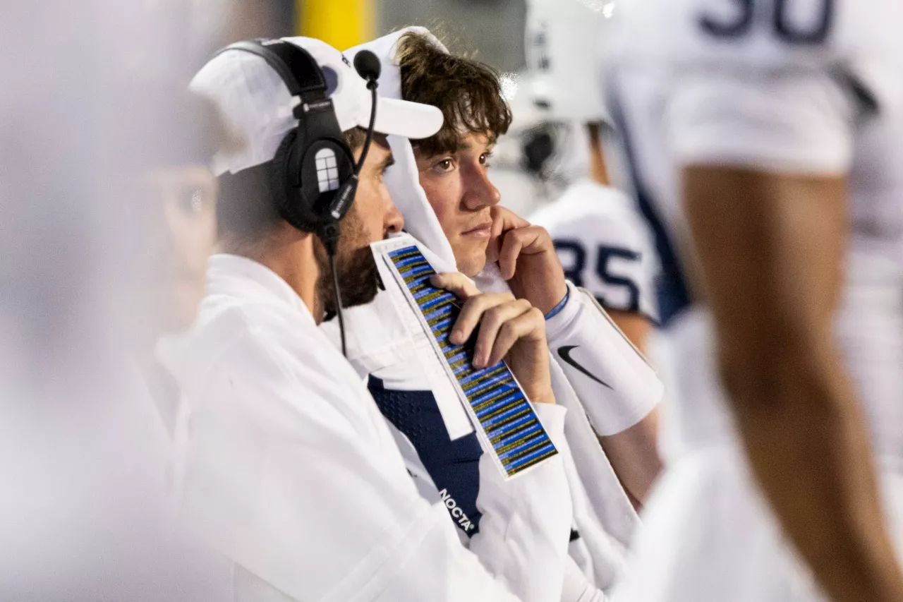 Drew Allar injury update: James Franklin comments on Penn State QB’s status vs. Ohio State