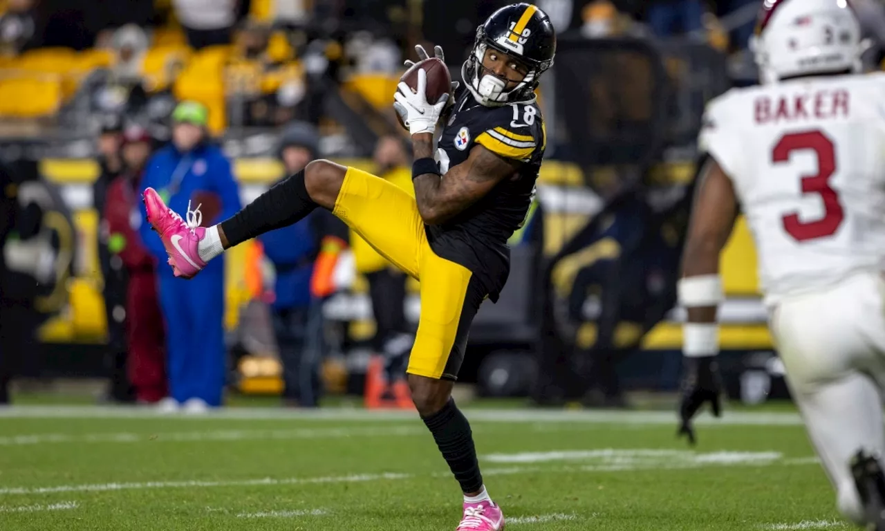 Former Pittsburgh Steelers WR likely to be traded to new team this week