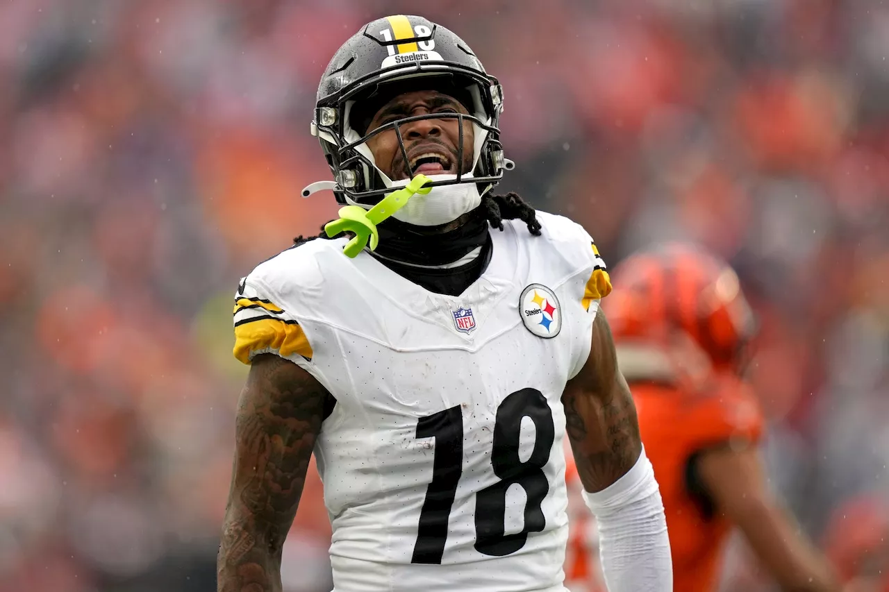 Former standout Pittsburgh Steelers WR traded to Baltimore Ravens