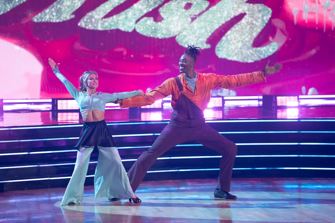 How to watch ‘Dancing With the Stars’ tonight (10/29/24) with a FREE live stream