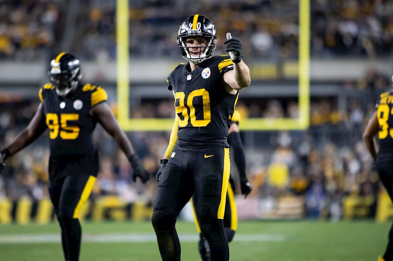 Pittsburgh Steelers DL torches Giants OT after bold T.J. Watt comment backfires