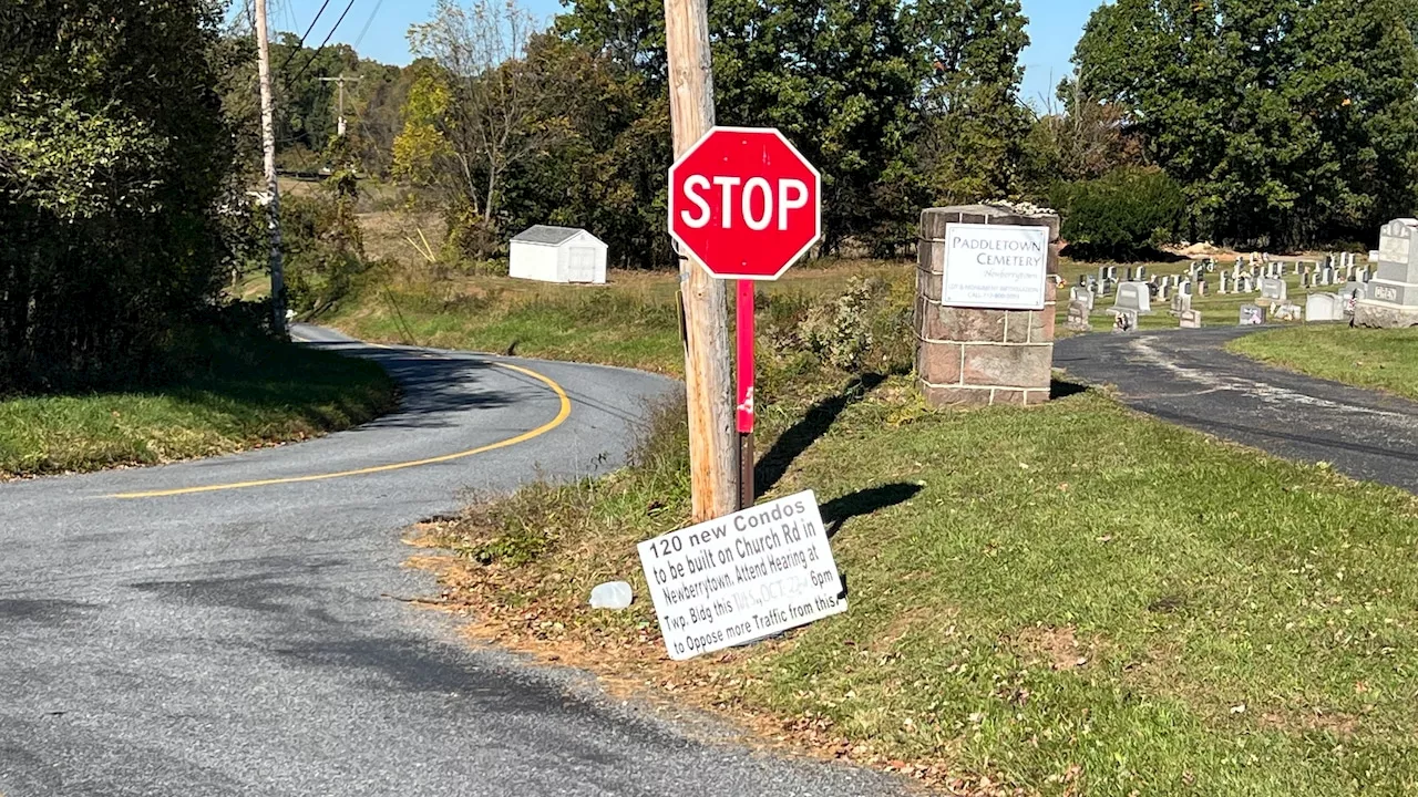 Proposed central Pa. apartment complex nixed by township supervisors