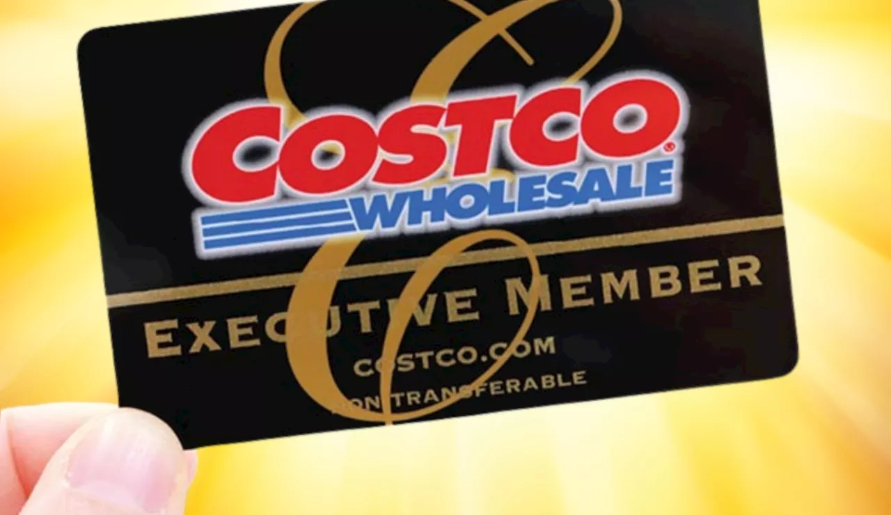 Sign up for a one-year Costco membership and get a $45 gift card