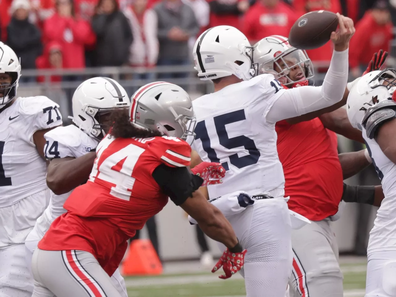 Unbeaten Penn State’s to-do list vs. Ohio State: The Lions must have a plan for this Buckeye