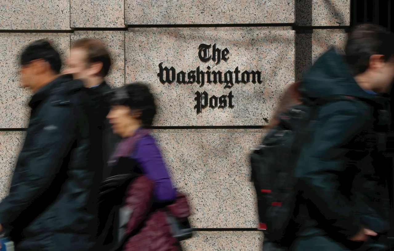 Washington Post loses more than 200K subscriptions following non-endorsement: report