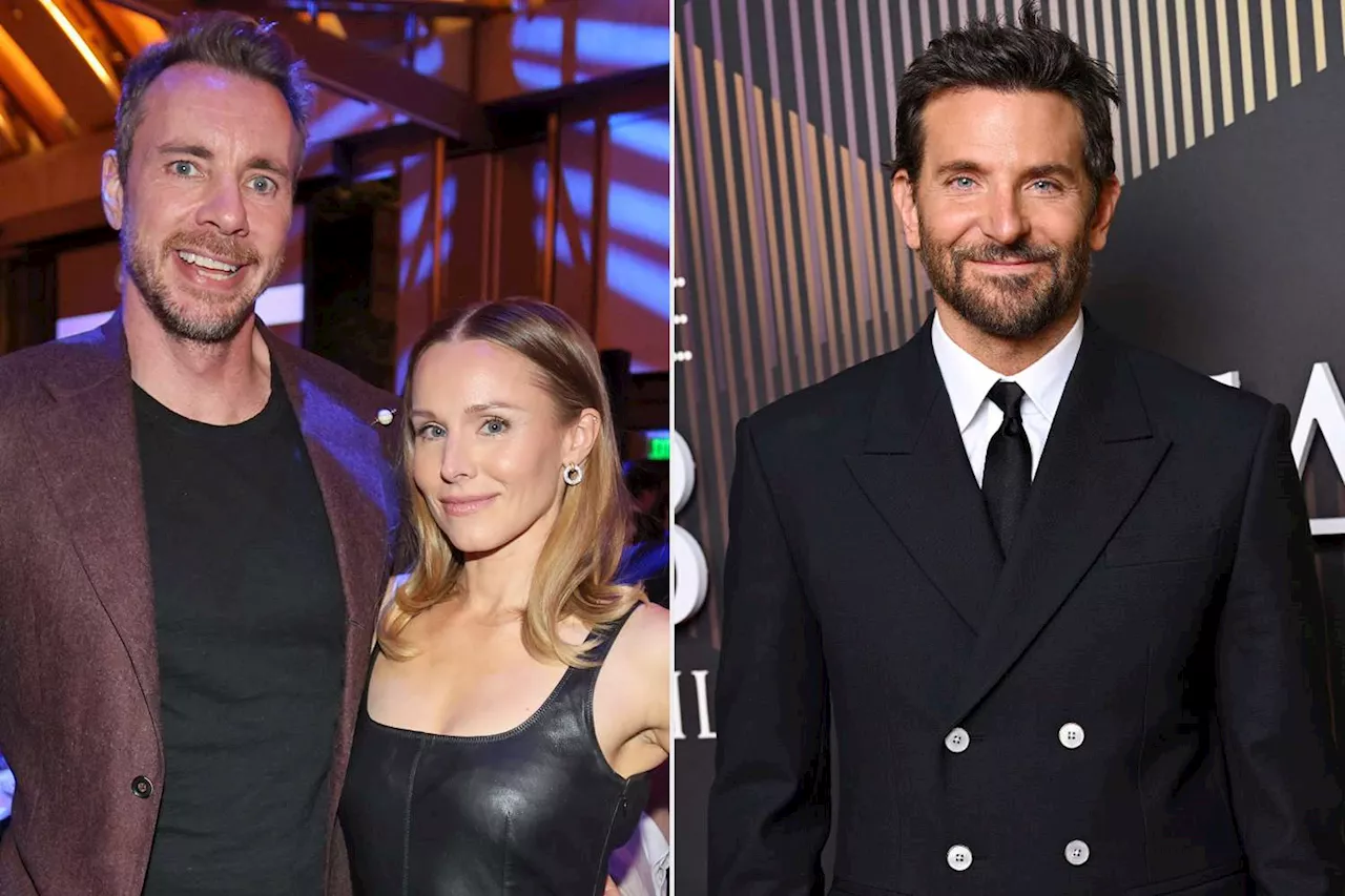 Dax Shepard Reveals the Dating Advice He Got from Bradley Cooper Before Meeting Kristen Bell