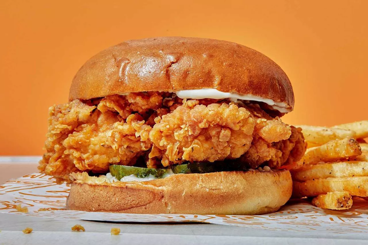 Popeyes Has Free Chicken Sandwiches for 2 Weeks — Including the New Ghost Pepper Sandwich