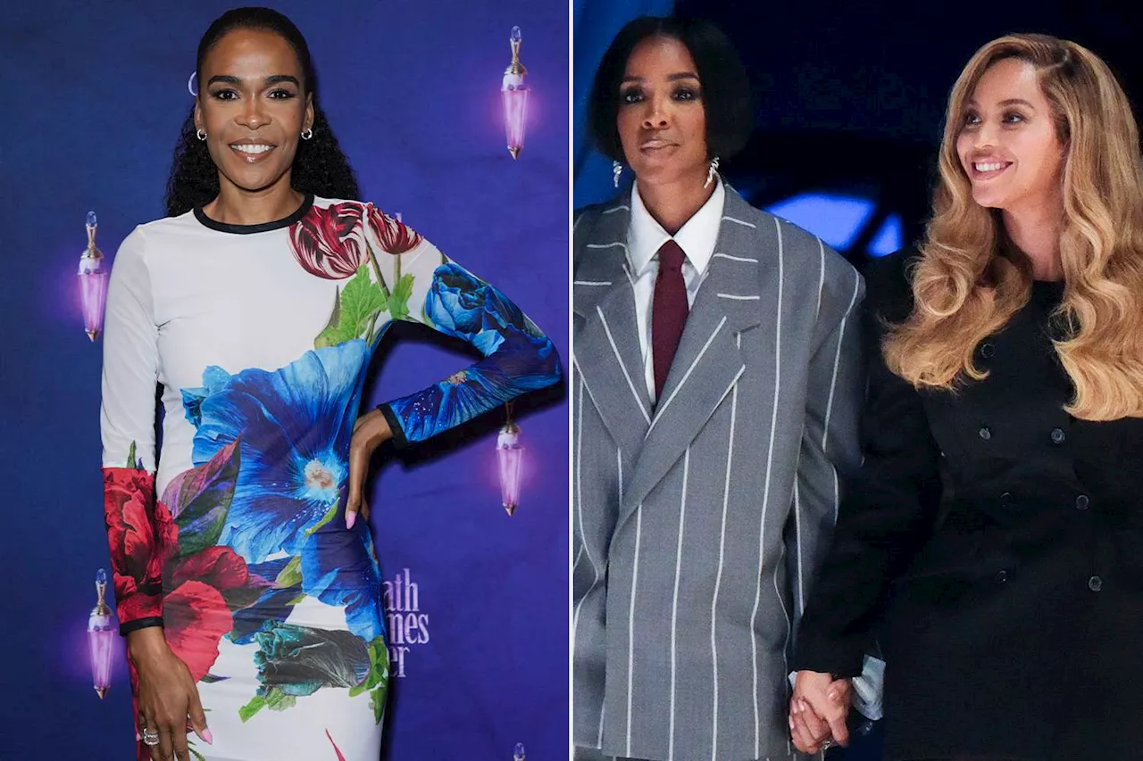 Why Michelle Williams Didn't Join Destiny's Child Reunion at Kamala Harris Rally in Houston