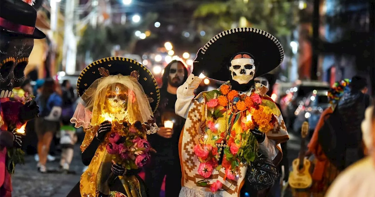 Festival de Muertos en Guanajuato supera al FIC en ocupación hotelera