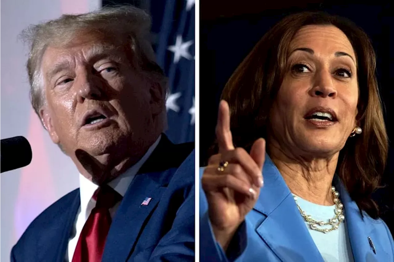 Kamala Harris will return to Pennsylvania Wednesday as Donald Trump heads to North Carolina and Wisconsin