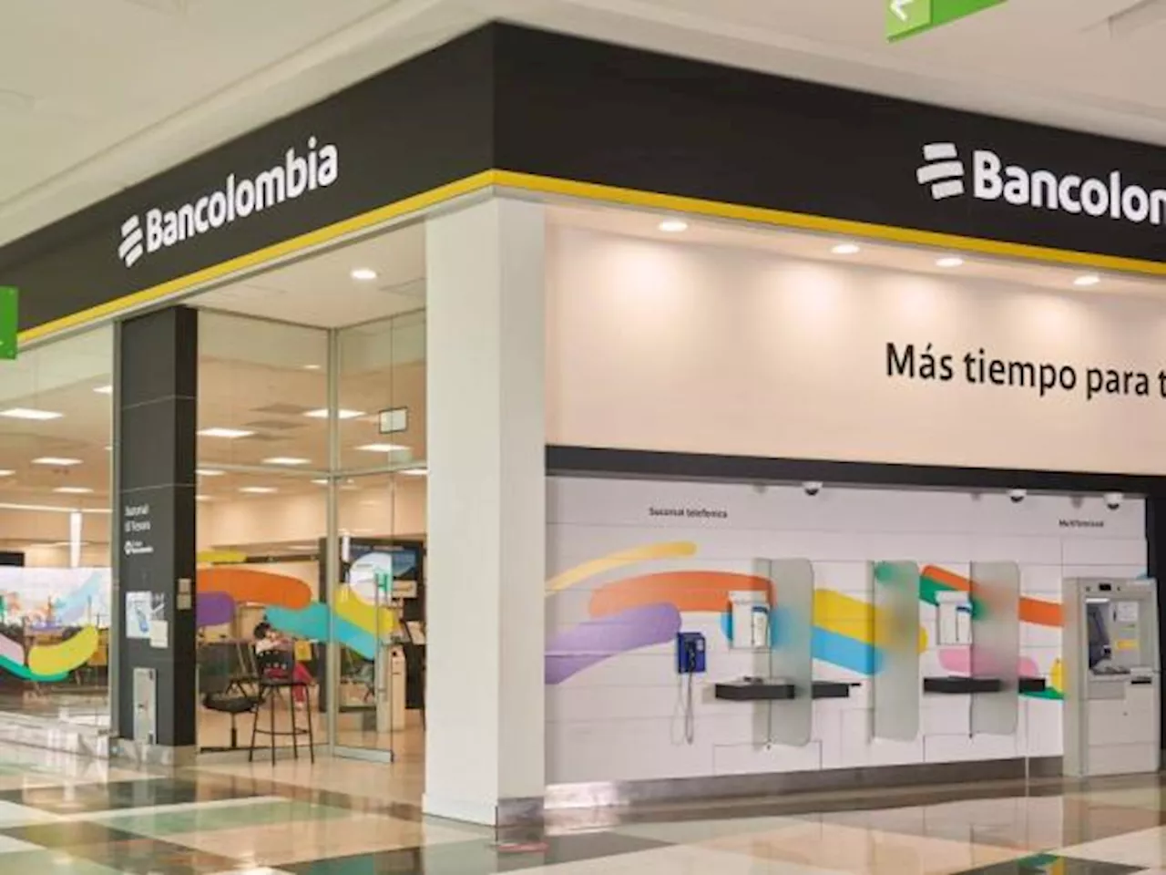 Bancolombia anuncia creación de ‘holding’ empresarial que reunirá todos sus negocios