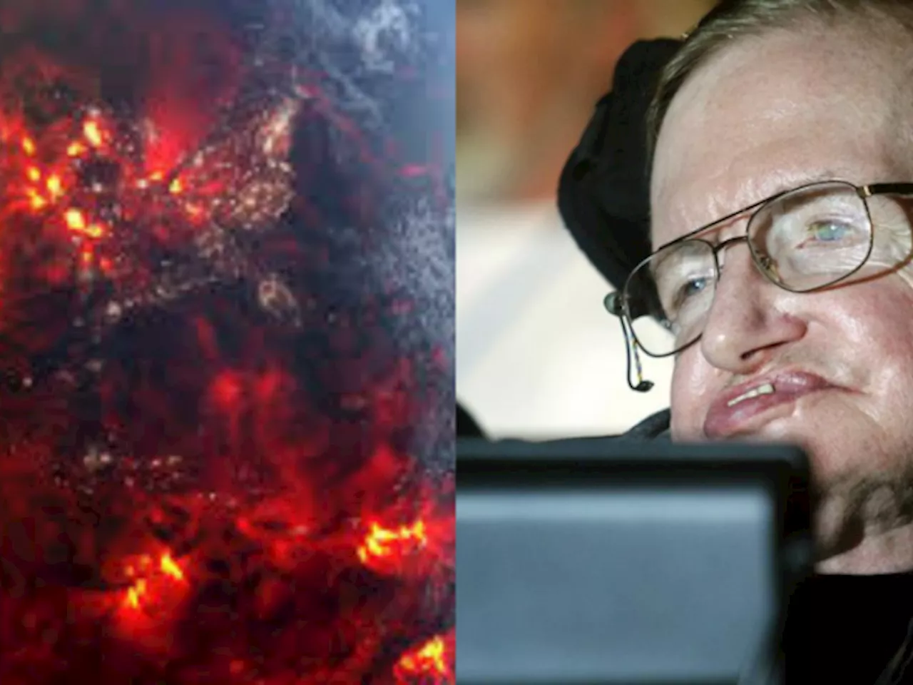 Esto dice la Nasa sobre la teoría de Stephen Hawking del fin del mundo: ¿cuándo pasará?