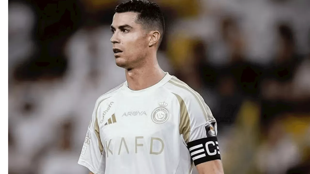 Cristiano Ronaldo perde pênalti no fim da partida e Al Nassr é eliminado pelo Al Taawoun da Copa do Rei Saudita