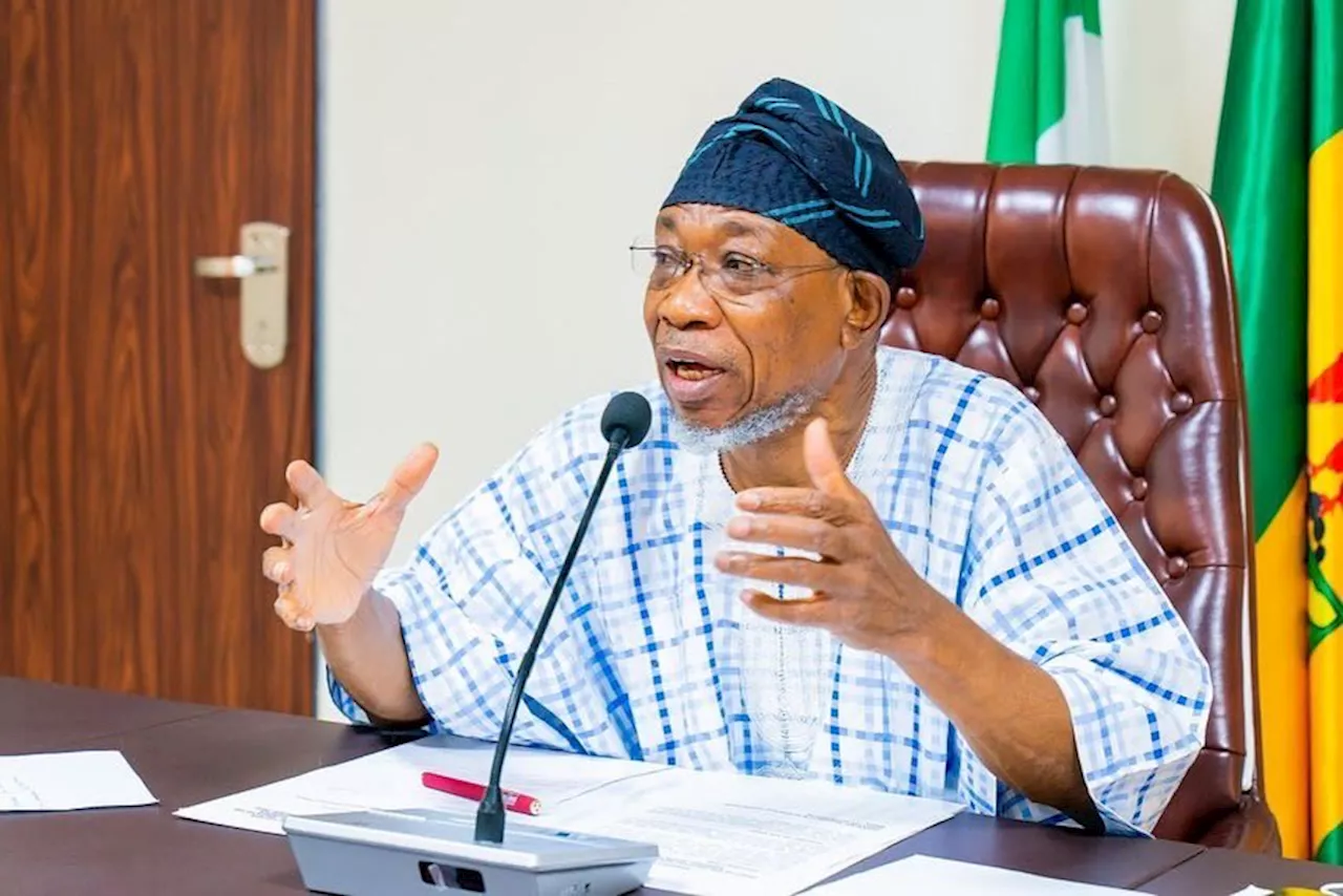 Osun APC crisis deepens as party suspends Aregbesola, demands explanations in 48 hours