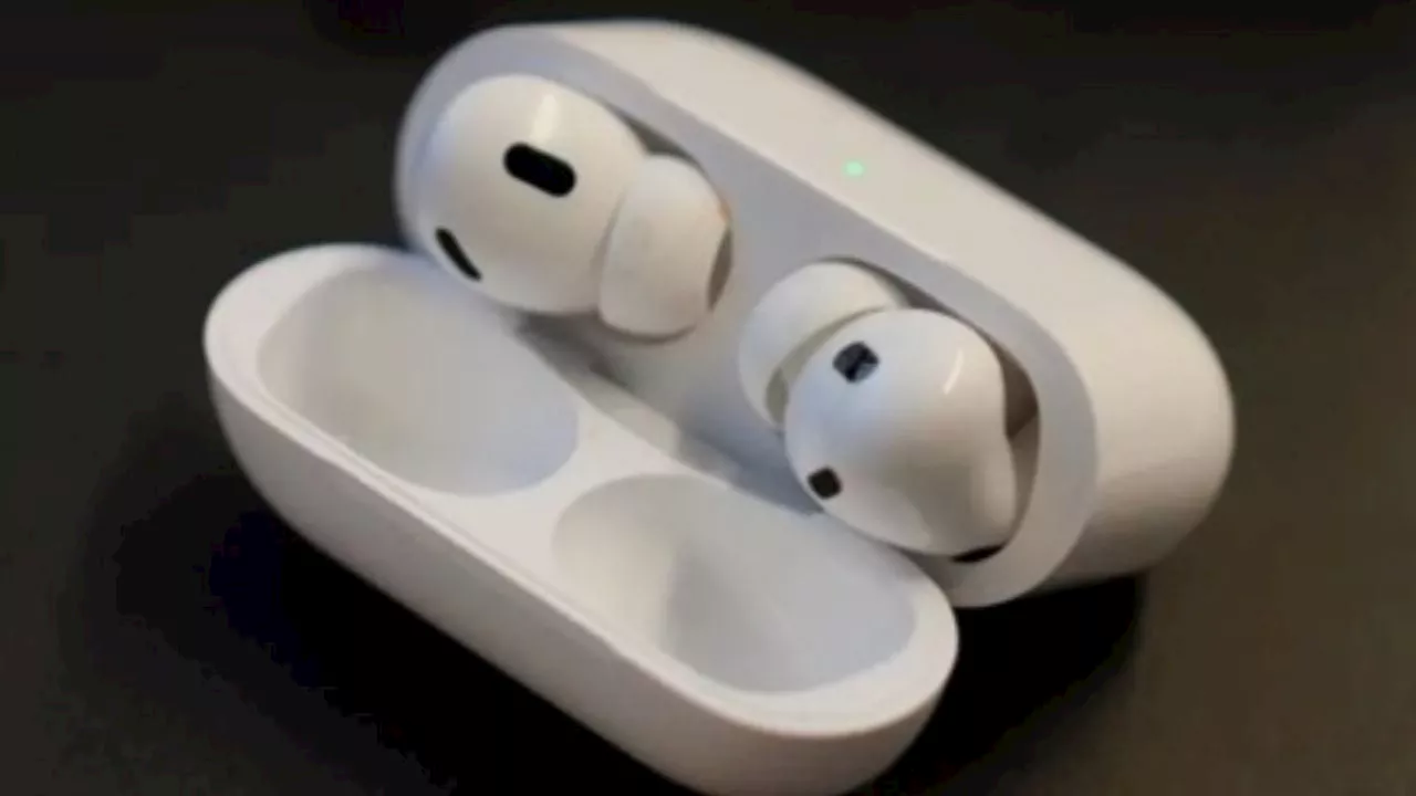 AirPods Pro de Apple podrían ayudar a personas con problemas auditivos