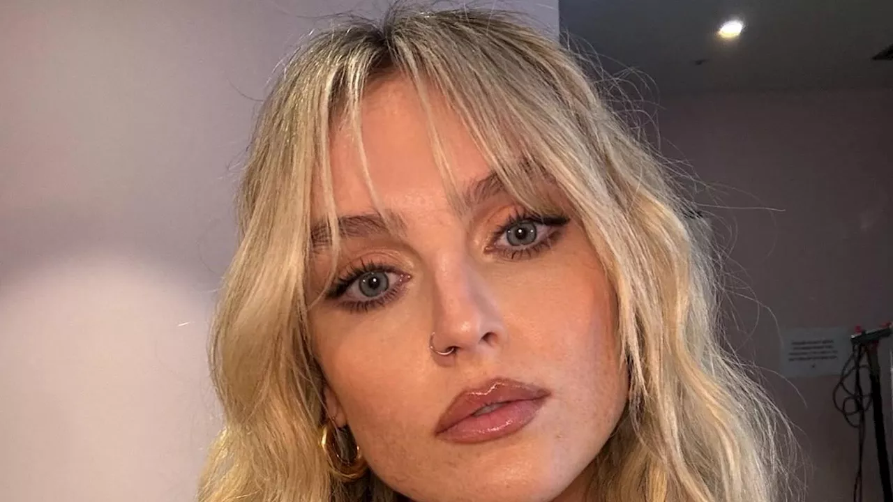 So sehr hatte Perrie Edwards mit Panikattacken zu kämpfen