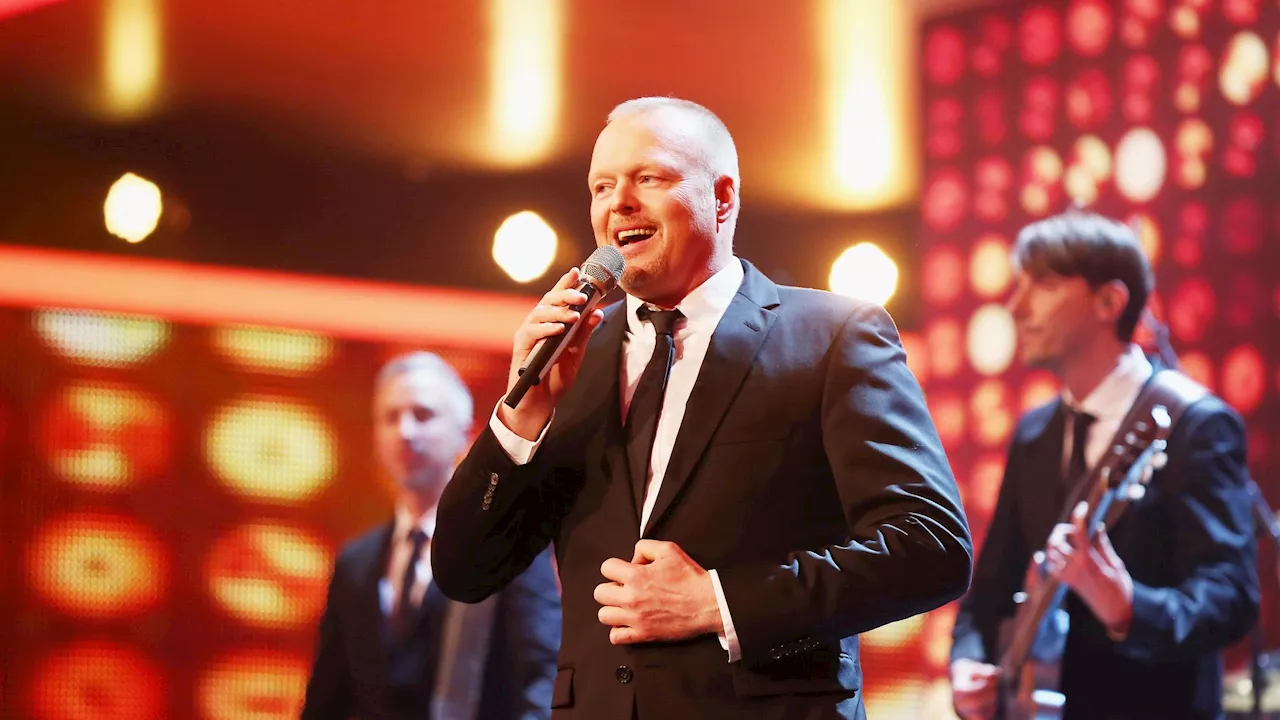 Stefan Raab wird in der Jury zum ESC-Vorentscheid mitmischen