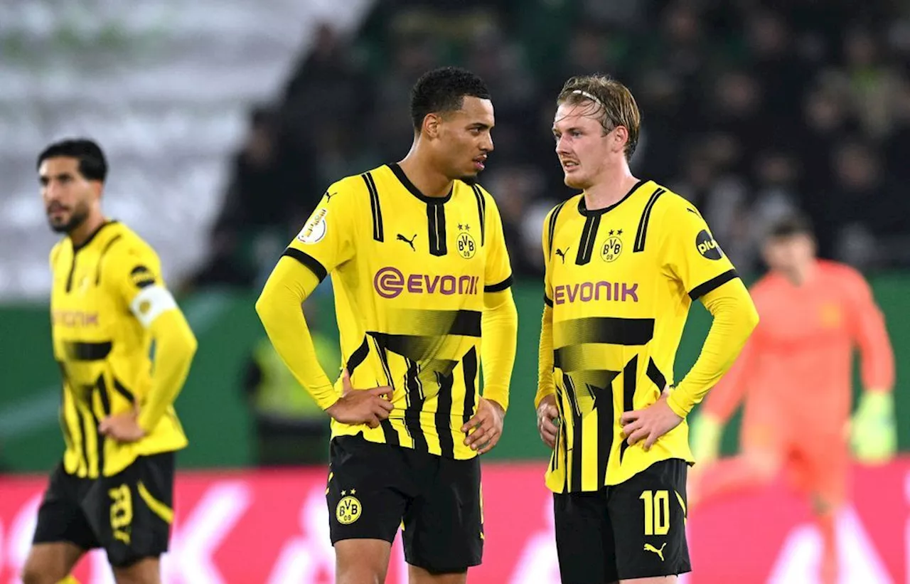 BVB beim VfL Wolfsburg: Die Noten und Einzelkritiken der Stars von Borussia Dortmund