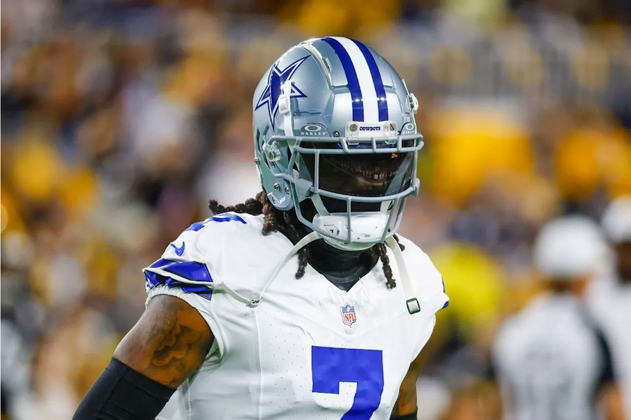 Dallas Cowboys: Mike McCarthy kritisiert Trevon Diggs für Umgang mit Reportern