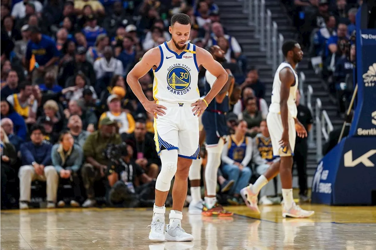 NBA Injury Update 2024: Golden State Warriors geben Diagnose von Stephen Curry bekannt