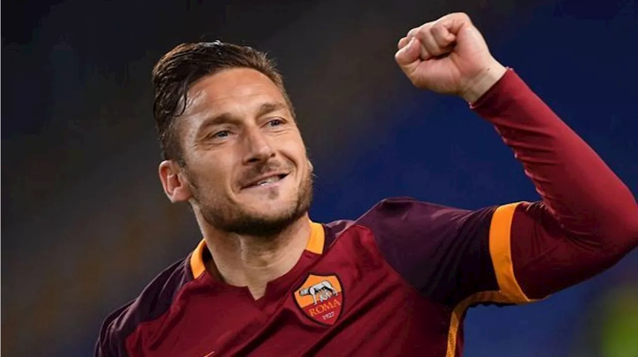 Serie A: Francesco Totti vor Sensations-Rückkehr bei Como Calcio mit 48 Jahren?