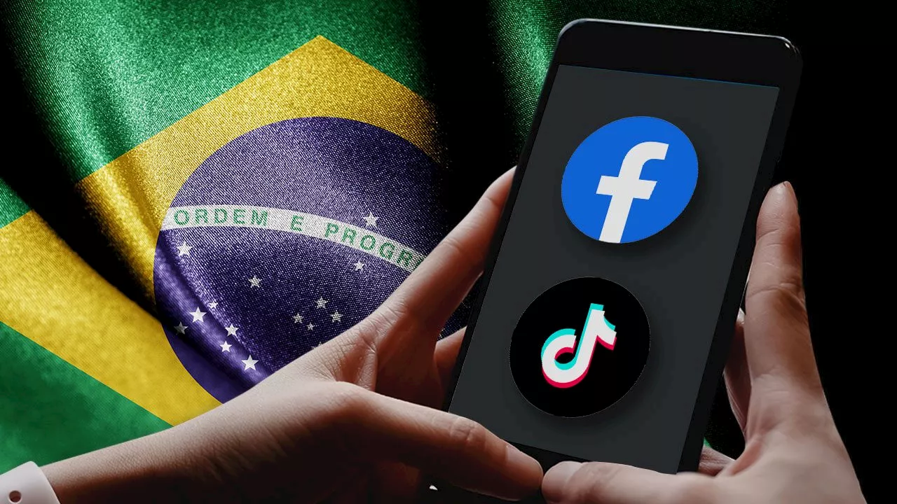 Brazil institute sues social media giants for $525 million over usage by minors