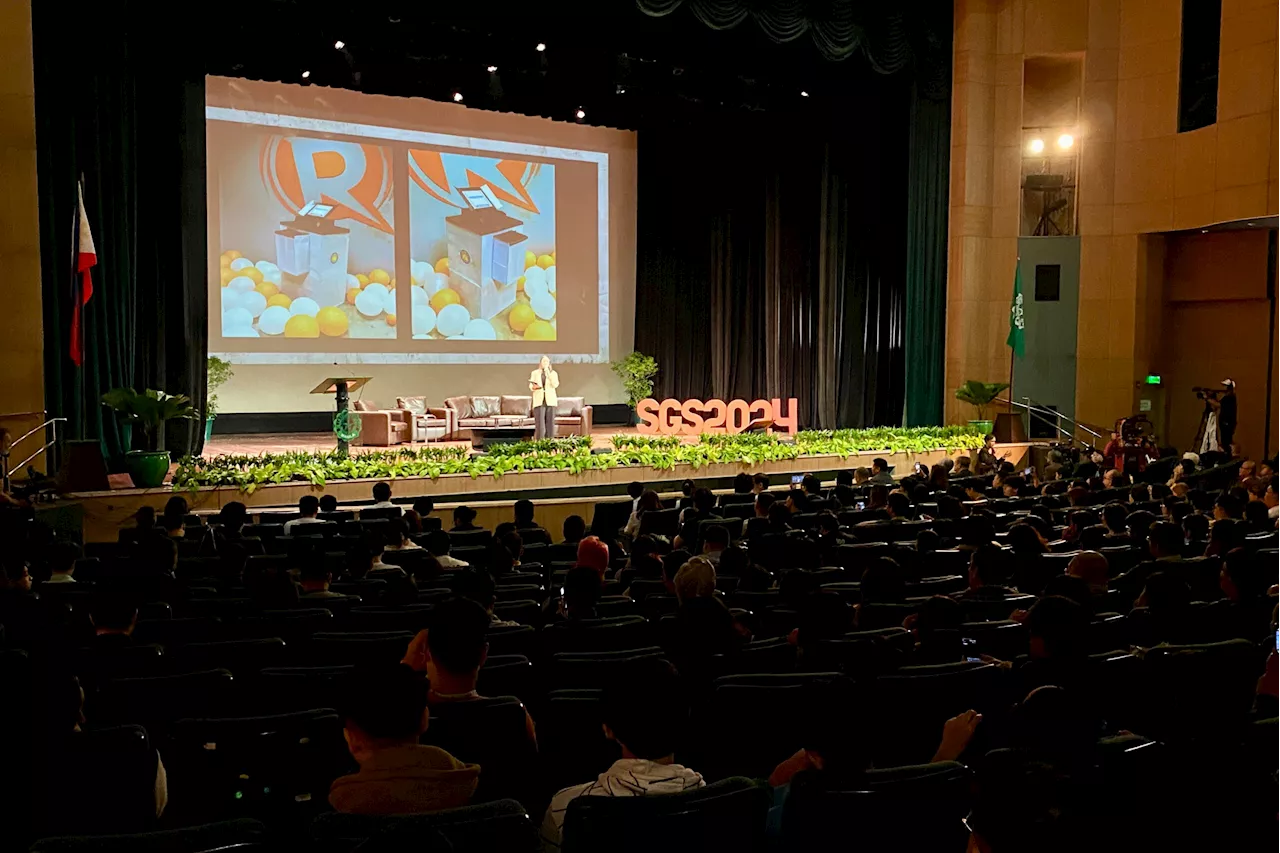 Rappler+ Exclusive: All panels, sessions, and speeches at Social Good Summit 2024