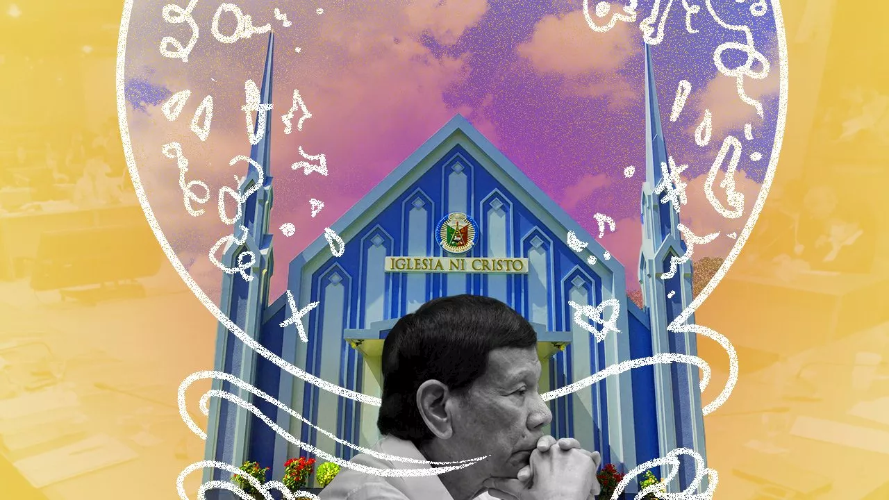 Was your religion brought up at Senate probe into Duterte’s war on illegal drugs?