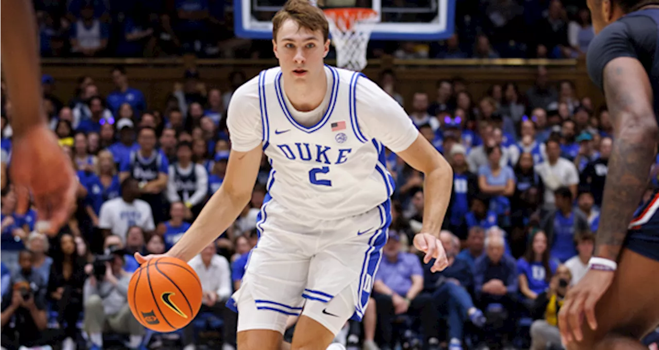 2025 NBA Draft: 10 NCAA Players To Watch