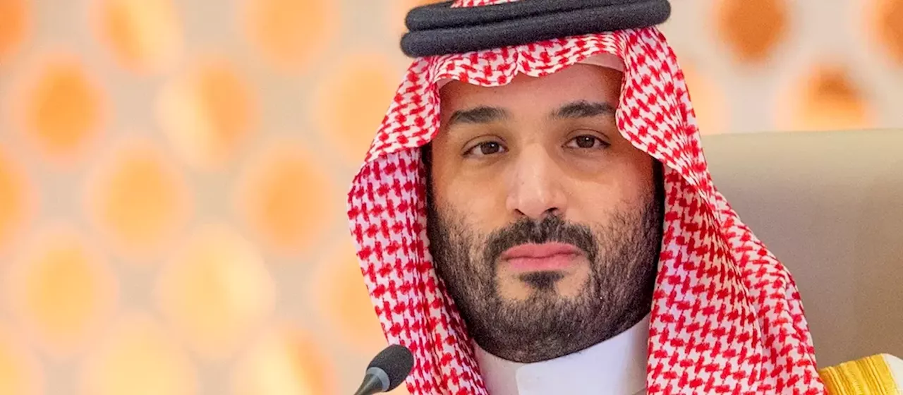 Saudiarabien lockar tunga namn till ”öknens Davos”